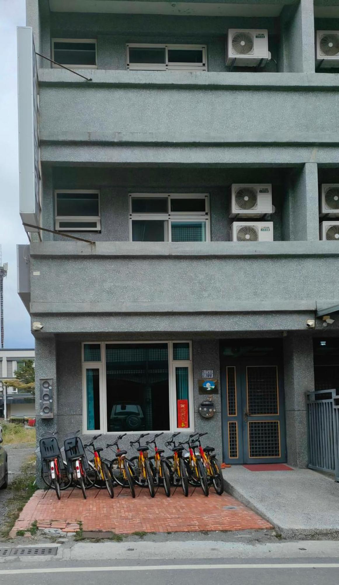 Smart Living B&B Chishang Exterior photo