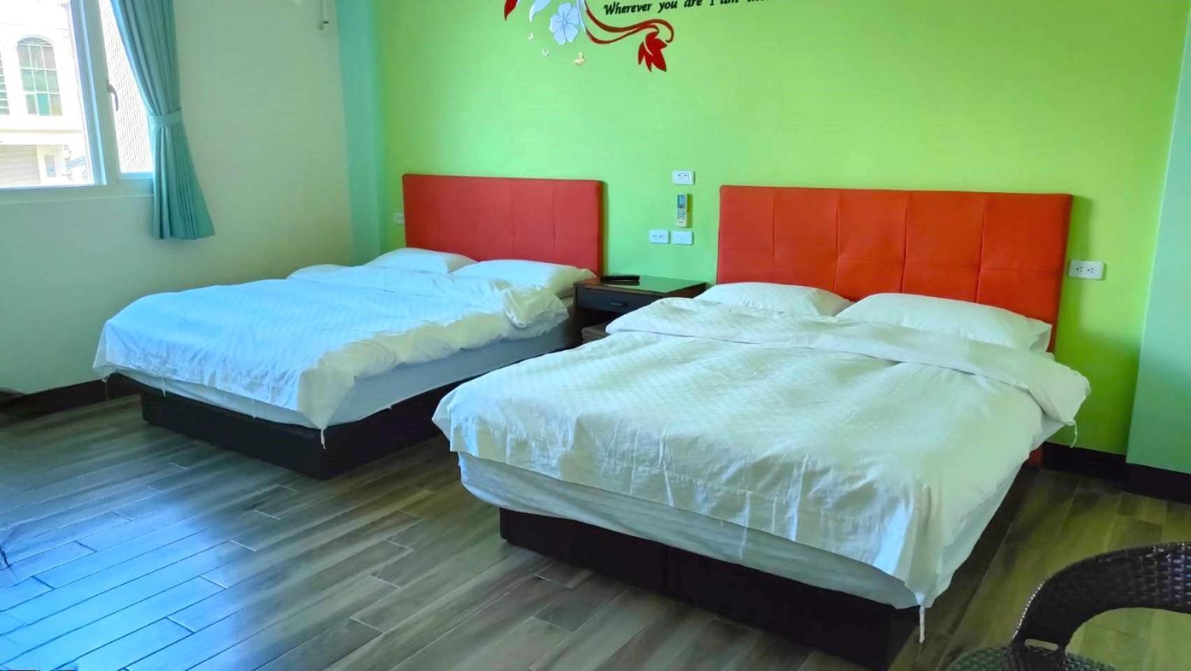Smart Living B&B Chishang Exterior photo