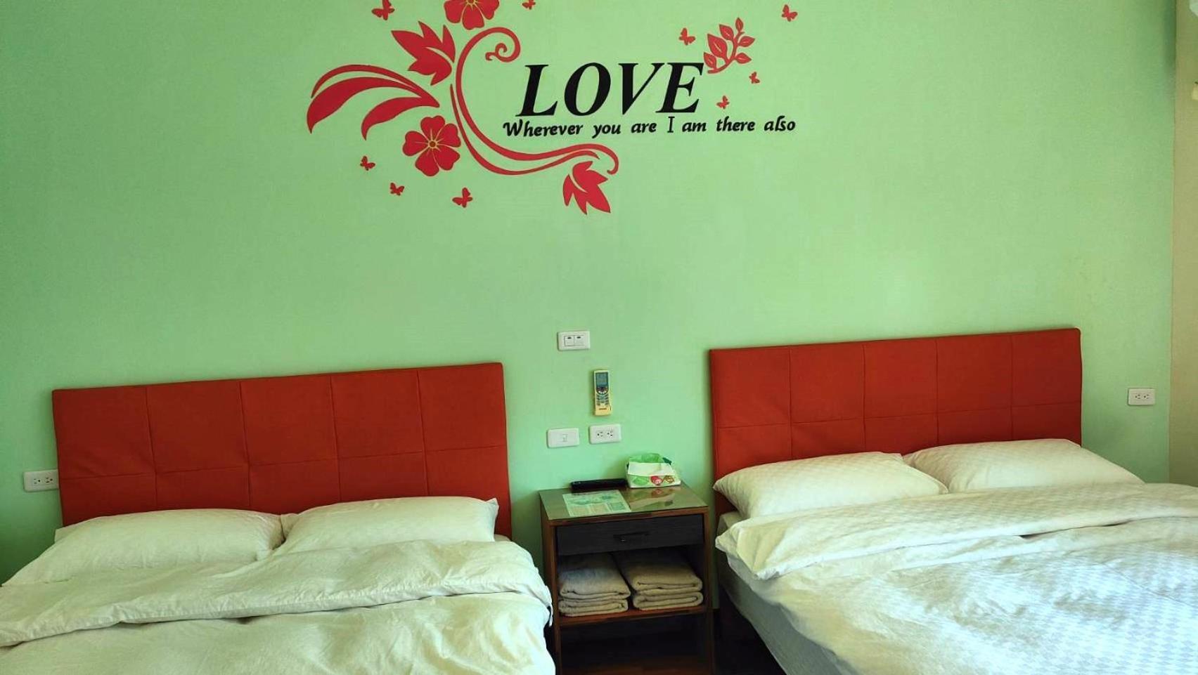 Smart Living B&B Chishang Exterior photo