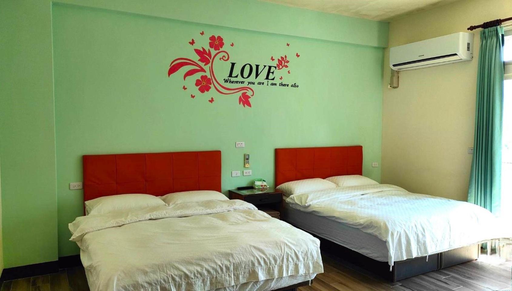 Smart Living B&B Chishang Exterior photo
