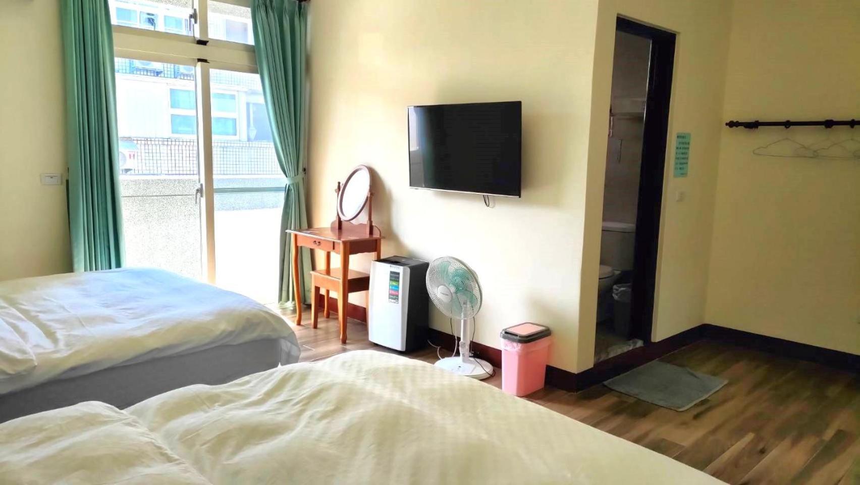 Smart Living B&B Chishang Exterior photo