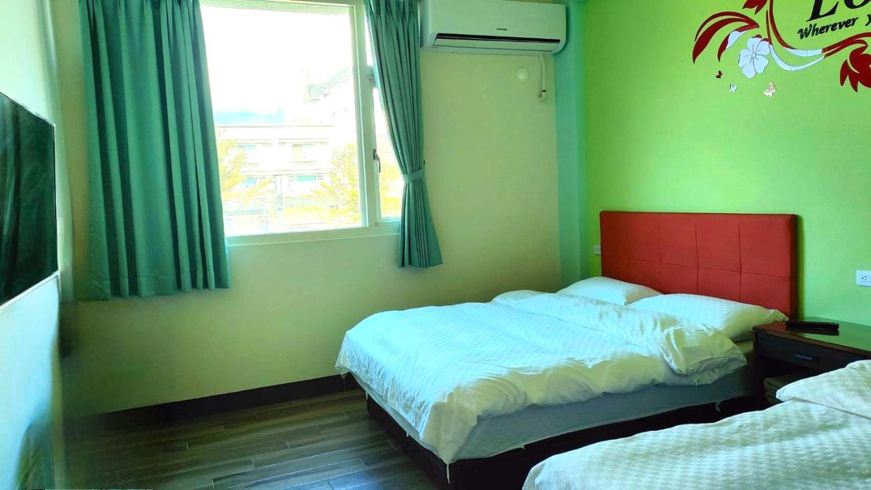 Smart Living B&B Chishang Exterior photo