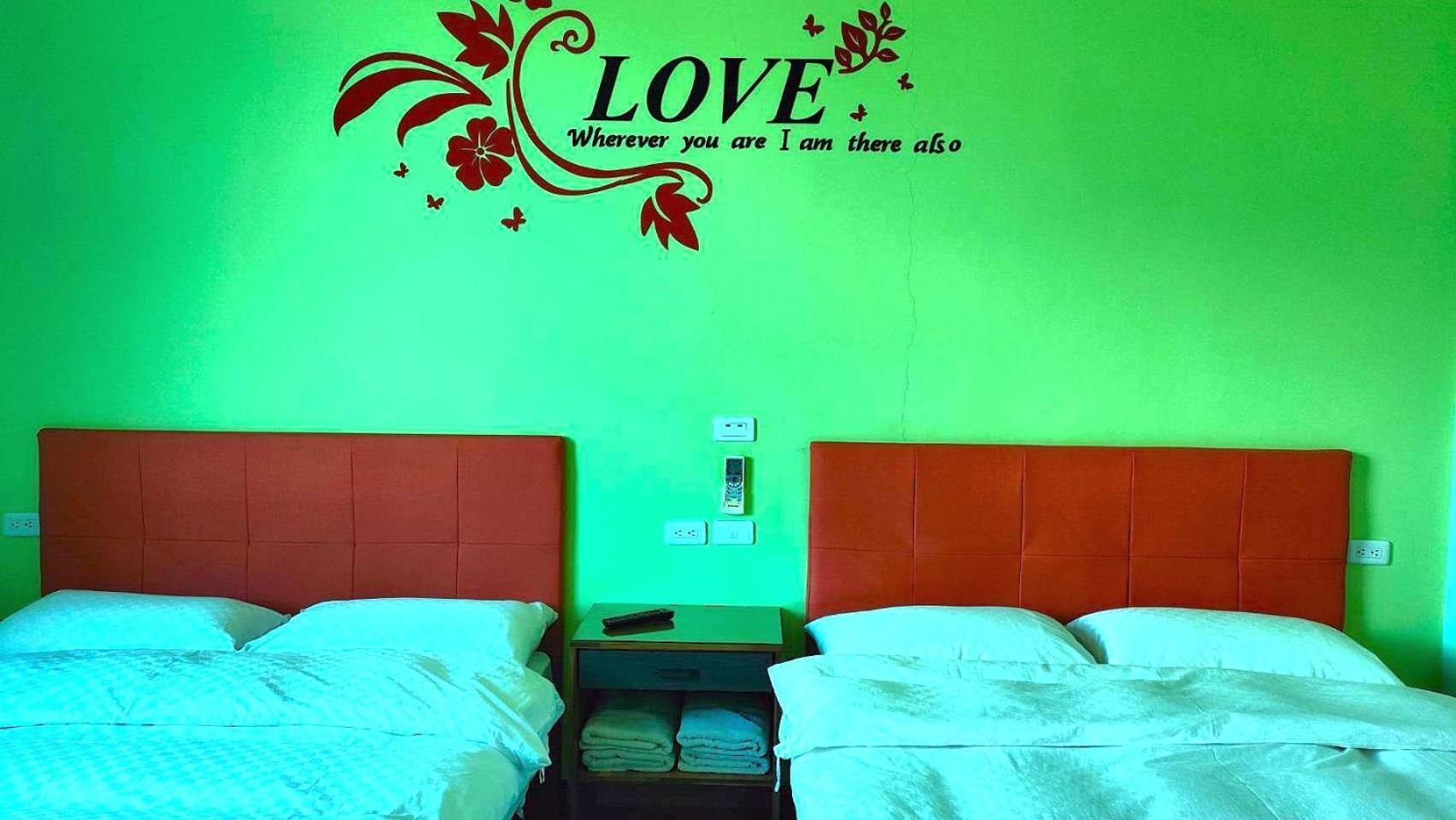 Smart Living B&B Chishang Exterior photo