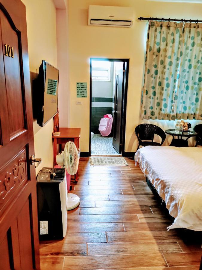 Smart Living B&B Chishang Exterior photo